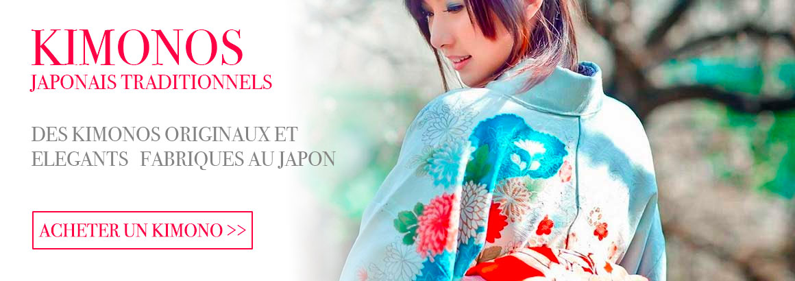 kimono femme