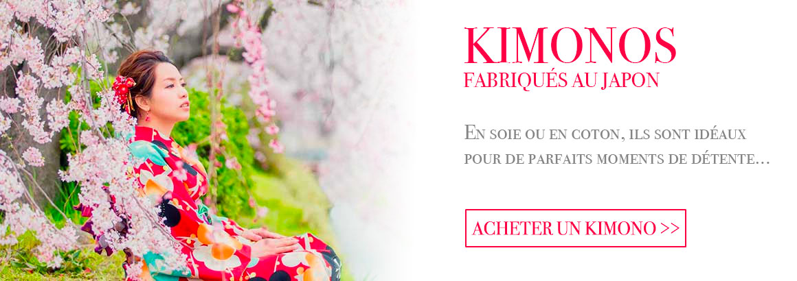 kimono japonais
