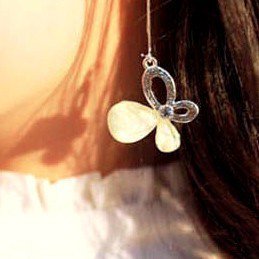 Boucles d'oreilles Little Butterfly