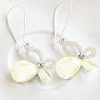 Boucles d'oreilles Little Butterfly