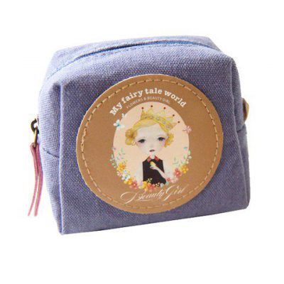 Porte Monnaie Fairy Shojo