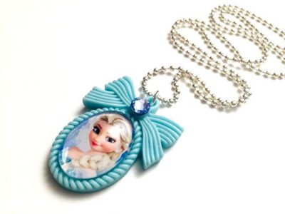 Collier Reine des Neiges