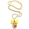 Collier Sailor Moon Jaune