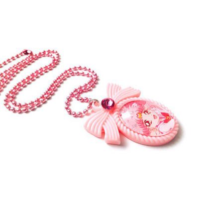 Collier Sailor Chibi Rose