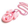 Collier Sailor Chibi Rose