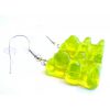 Boucles d'Oreilles Oursons Pomme