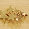Barrette Gold Star