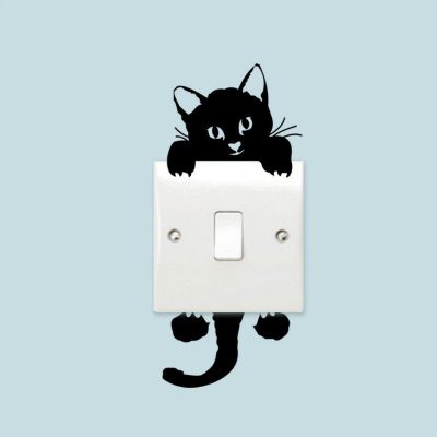 Stickers Cute Cat