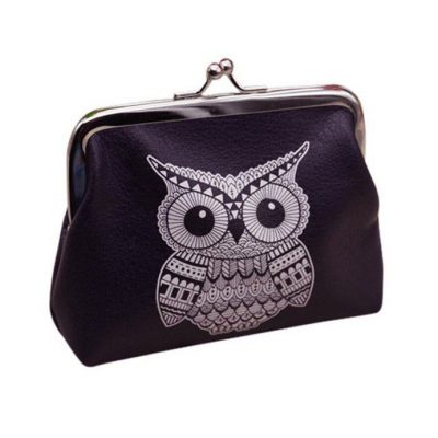 Porte-Monnaie Owl