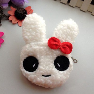 Porte Monnaie Kawaii Bunny