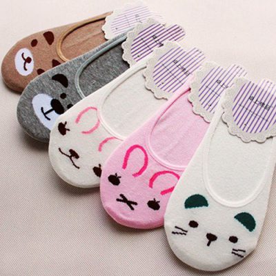 Chaussettes Kawaii Lapinou