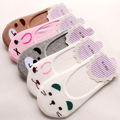 Chaussettes Kawaii Lapinou