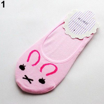 Chaussettes Kawaii Lapinou