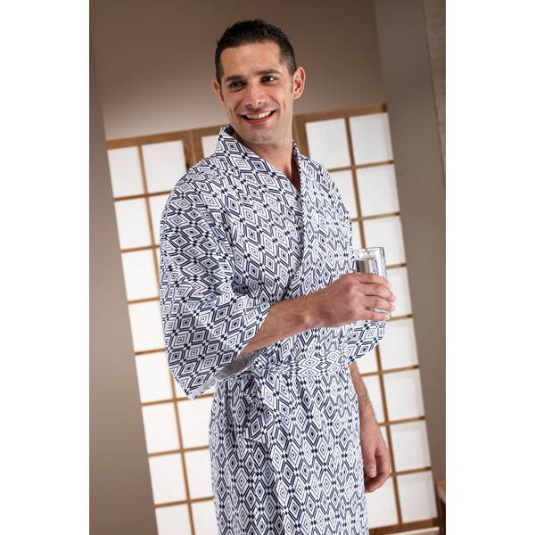 kimono de nuit homme