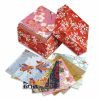 Boîte de papier Washi Origami