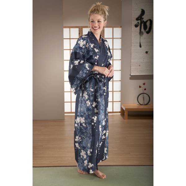 kimono nuit long