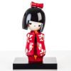 Poupée japonaise Kokeshi Jeune fille