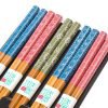 Coffret cadeau baguettes japonaises