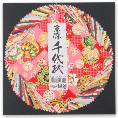 Paiper origami washi japonais large