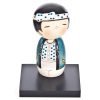 Poupée Kokeshi Mignon garçon chanceux