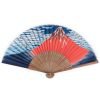 Eventail japonais pliant Mont Fiji