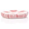 Support d'encens cerisier en fleur rose