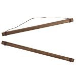 Support pour suspension de tapisserie japonaise