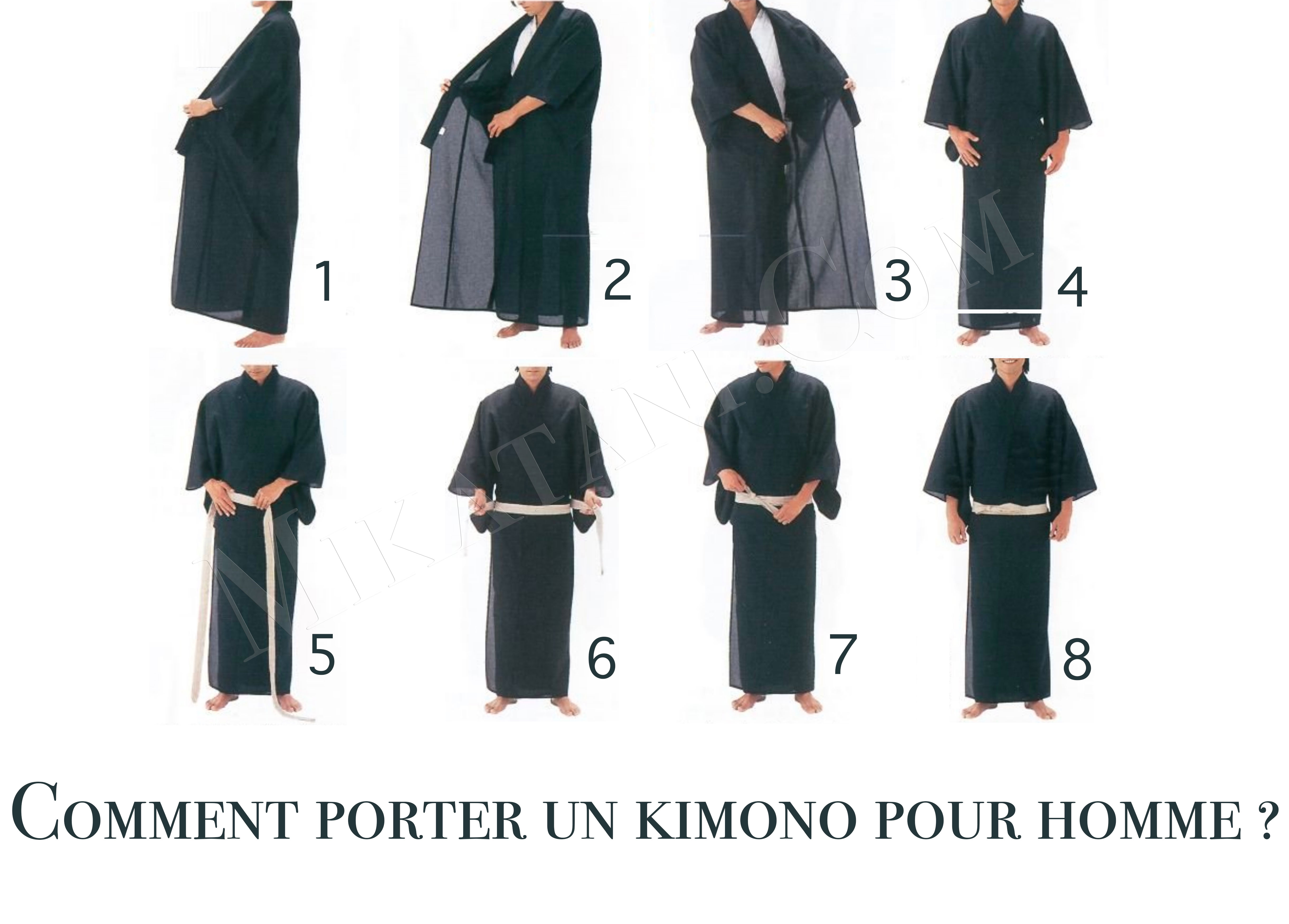 Quelle Occasion Pour Mettre Un Kimono Au Japon