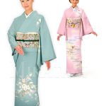 kimono houmongi