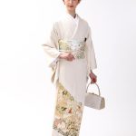 kimono irotomesode