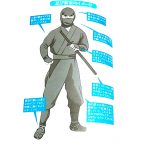 ninja japon