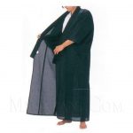 porter kimono homme étape 2