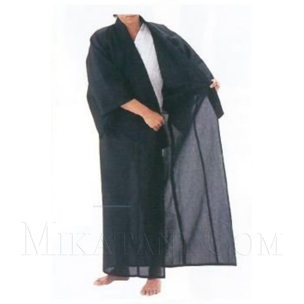 Comment mettre un kimono pour homme