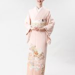 kimono irotomesode