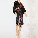 kimono soie