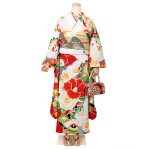 kimono japonais