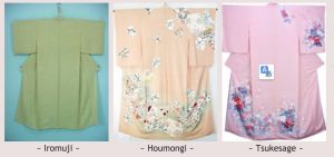 kimono traditionnel