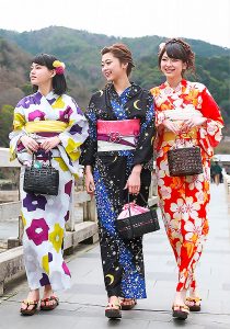 yukata kimono